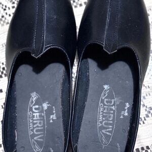 Men’s Black Traditional Khussa – Dhruv Chawla